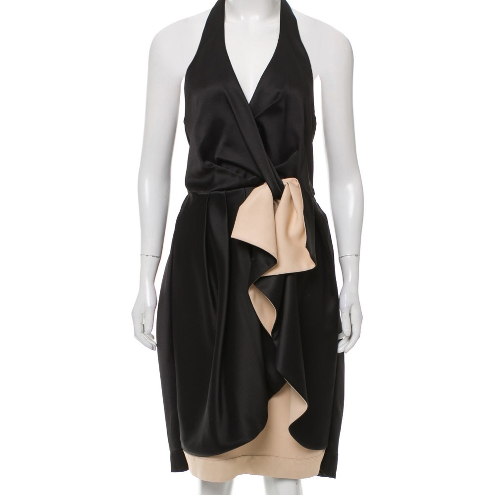 Haos ton Heritage Satin Dress